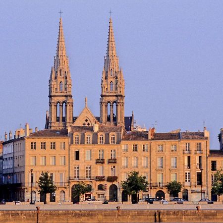 Ibis Budget Bordeaux Est Lormont Exteriér fotografie