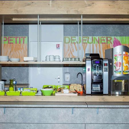 Ibis Budget Bordeaux Est Lormont Exteriér fotografie