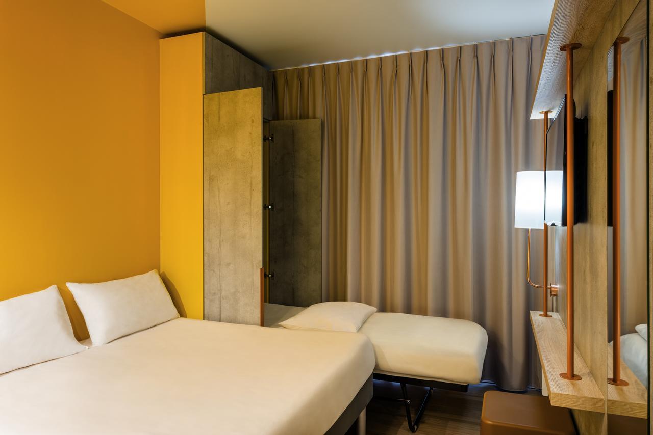 Ibis Budget Bordeaux Est Lormont Exteriér fotografie