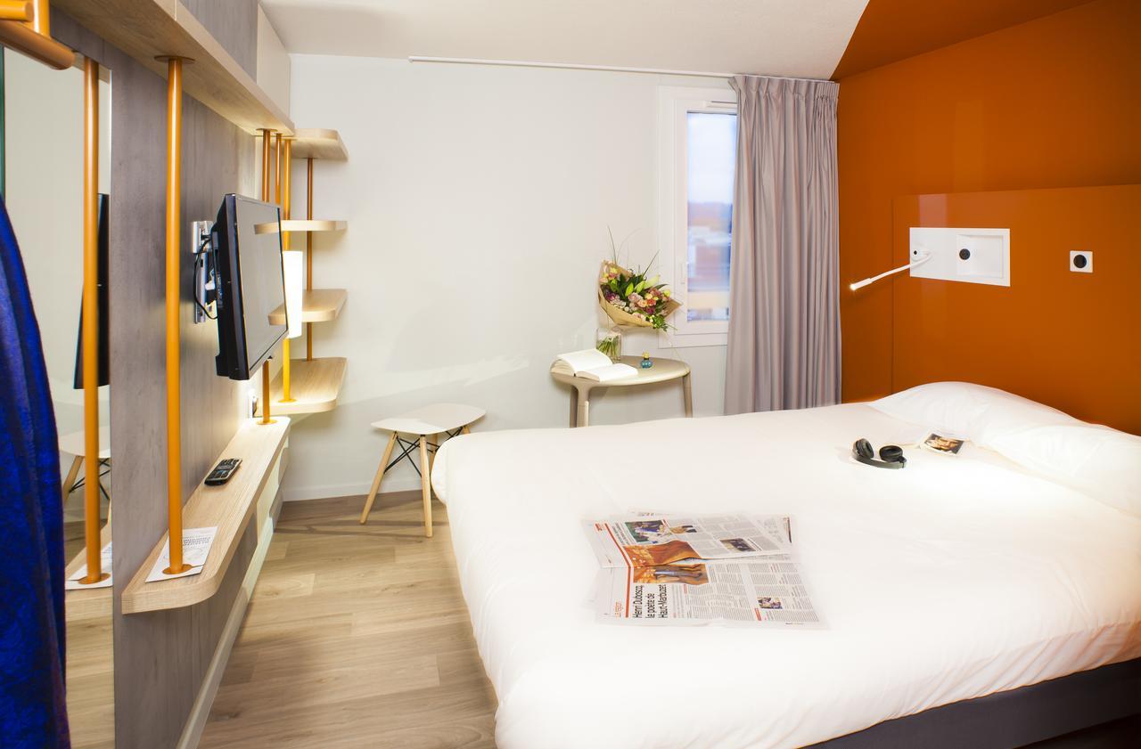 Ibis Budget Bordeaux Est Lormont Exteriér fotografie