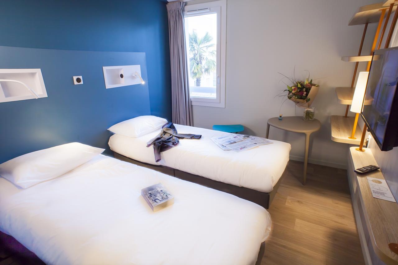 Ibis Budget Bordeaux Est Lormont Exteriér fotografie