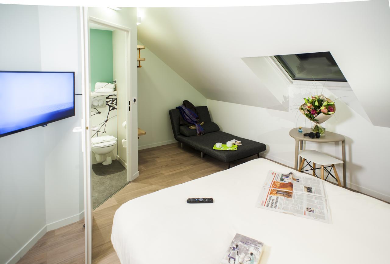 Ibis Budget Bordeaux Est Lormont Exteriér fotografie