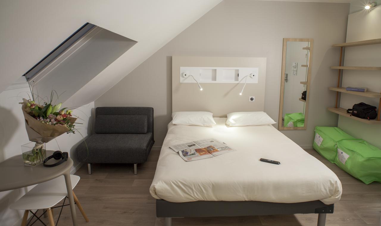 Ibis Budget Bordeaux Est Lormont Exteriér fotografie