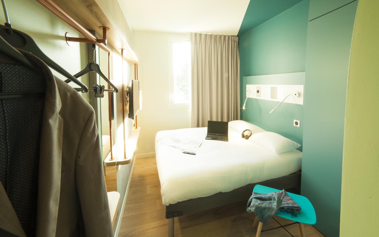 Ibis Budget Bordeaux Est Lormont Exteriér fotografie