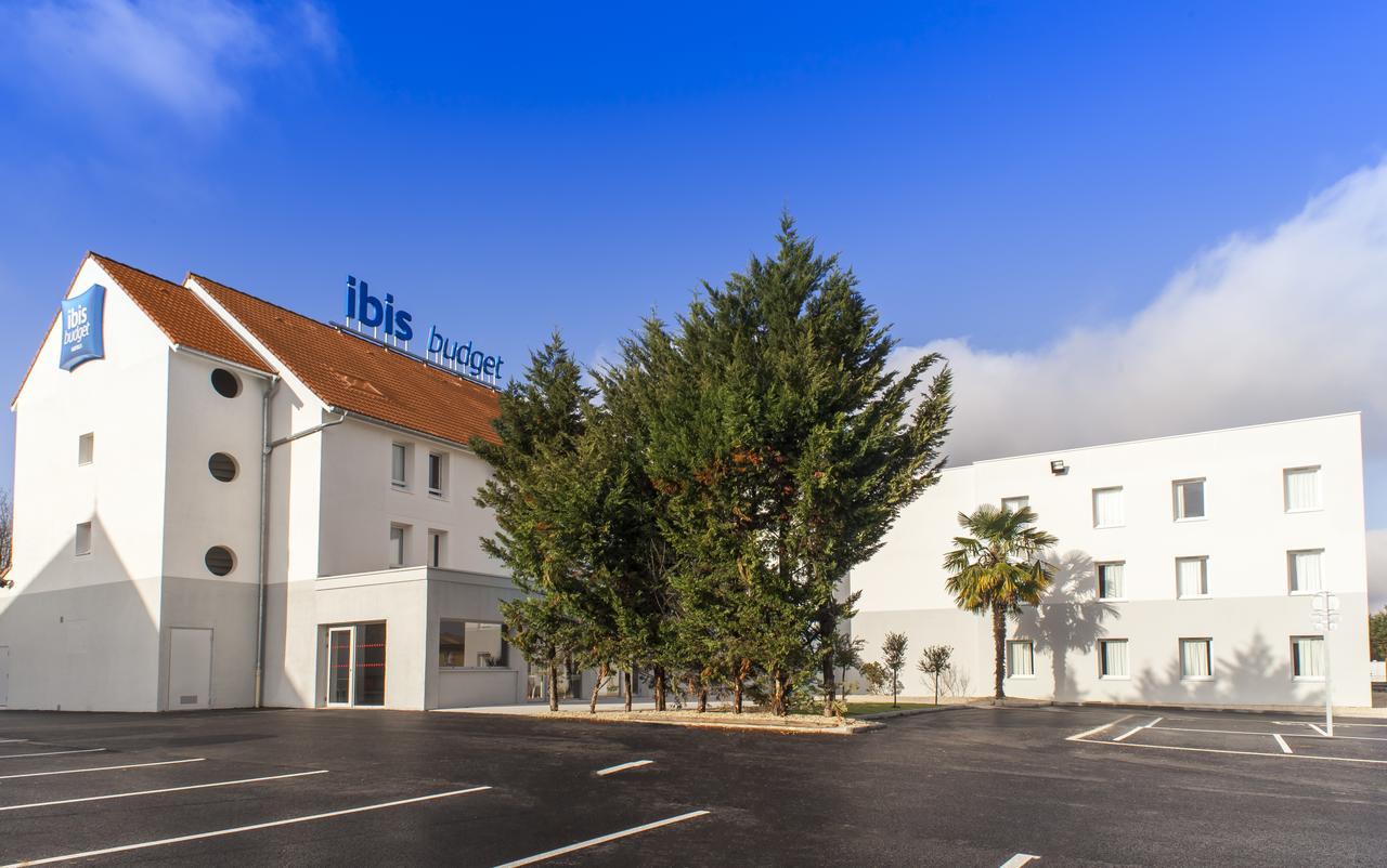 Ibis Budget Bordeaux Est Lormont Exteriér fotografie
