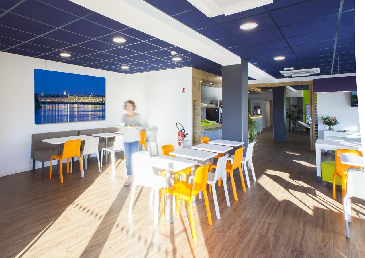 Ibis Budget Bordeaux Est Lormont Exteriér fotografie