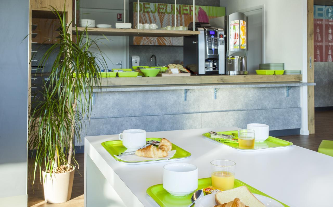 Ibis Budget Bordeaux Est Lormont Exteriér fotografie