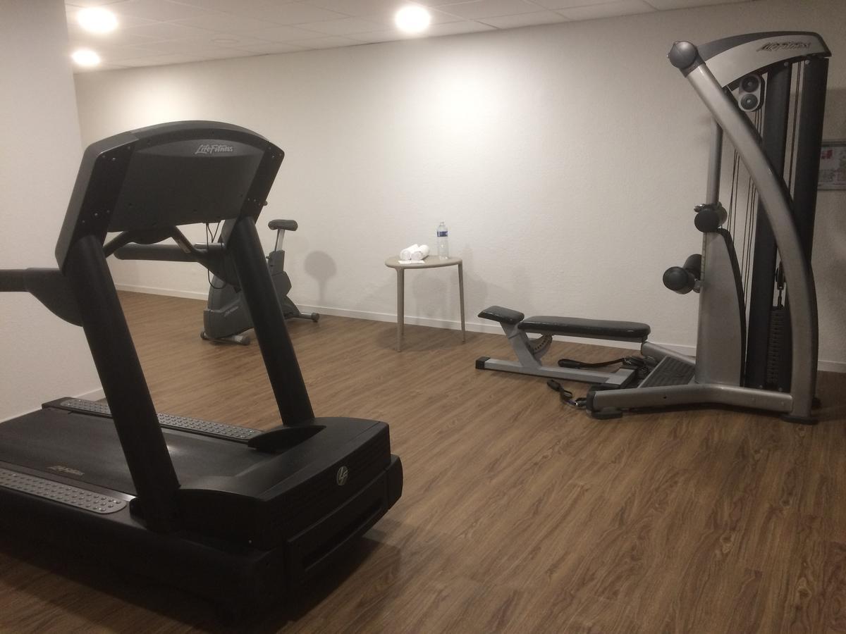 Ibis Budget Bordeaux Est Lormont Exteriér fotografie