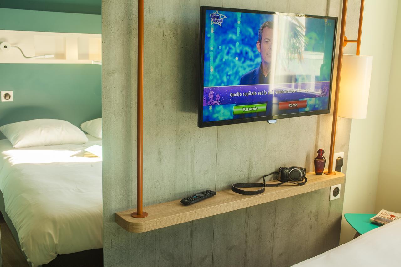 Ibis Budget Bordeaux Est Lormont Exteriér fotografie