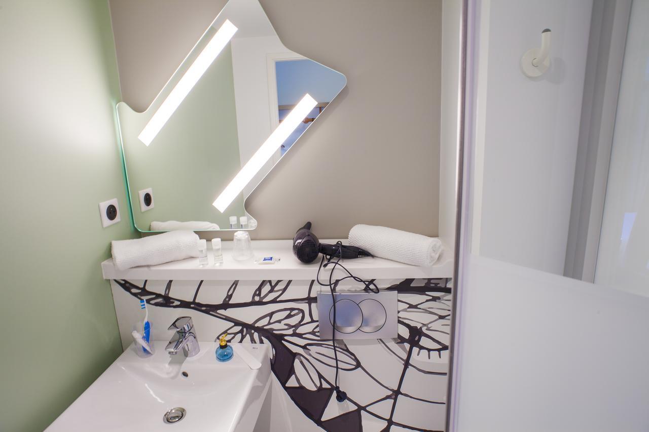 Ibis Budget Bordeaux Est Lormont Exteriér fotografie