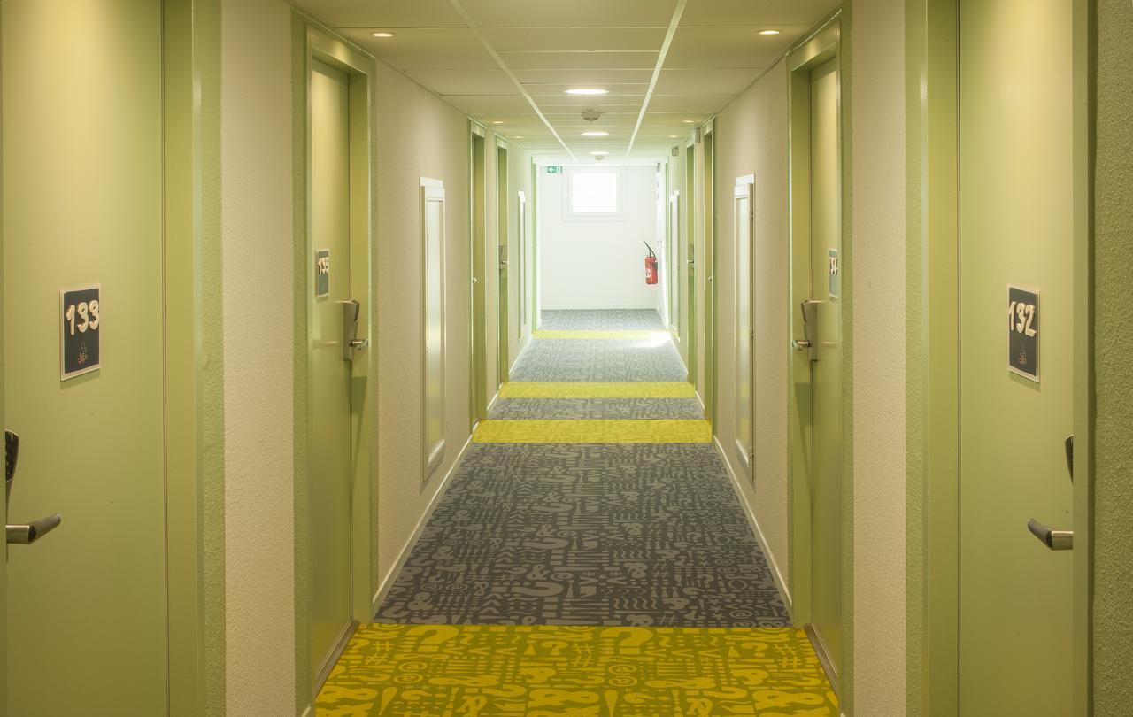 Ibis Budget Bordeaux Est Lormont Exteriér fotografie
