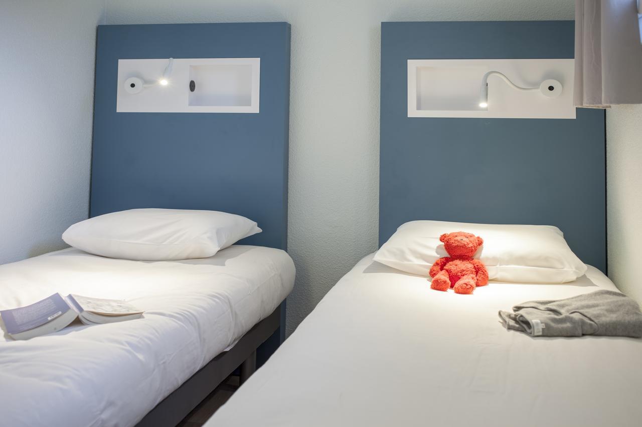 Ibis Budget Bordeaux Est Lormont Exteriér fotografie