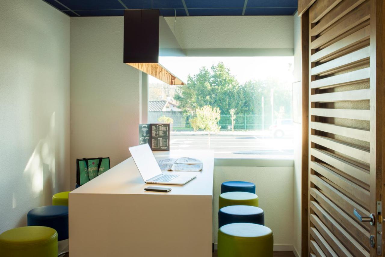 Ibis Budget Bordeaux Est Lormont Exteriér fotografie