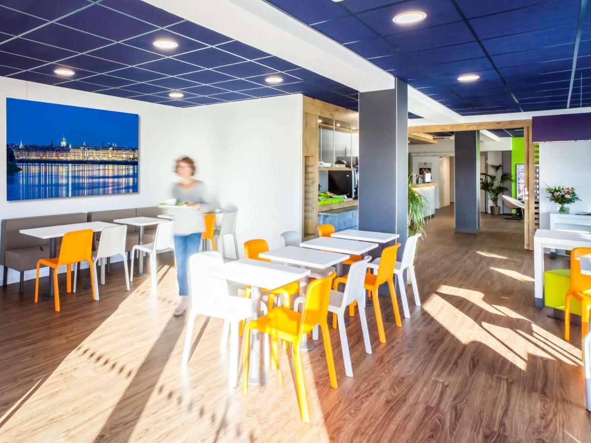 Ibis Budget Bordeaux Est Lormont Exteriér fotografie