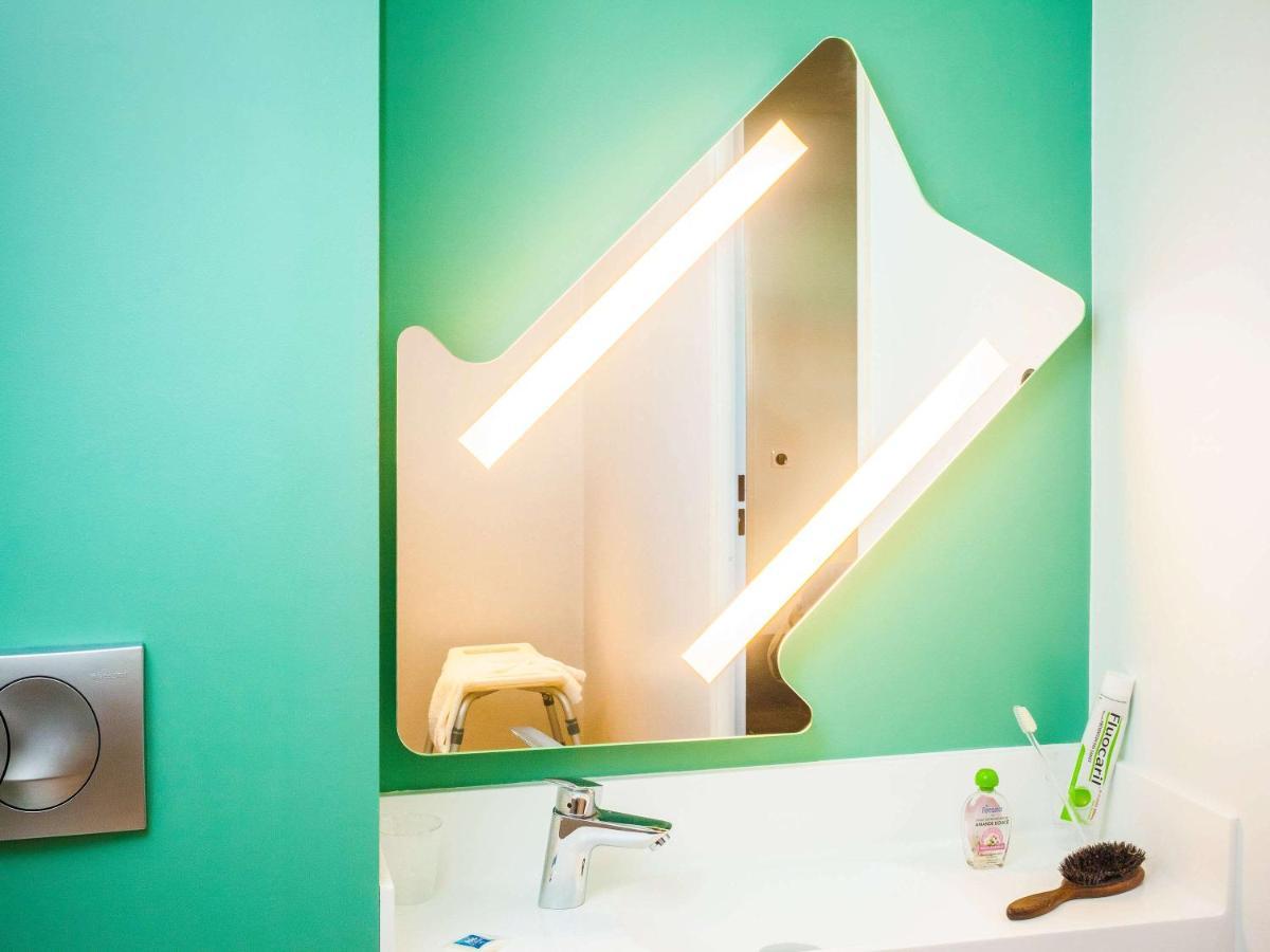 Ibis Budget Bordeaux Est Lormont Exteriér fotografie