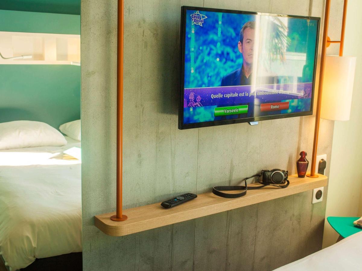 Ibis Budget Bordeaux Est Lormont Exteriér fotografie