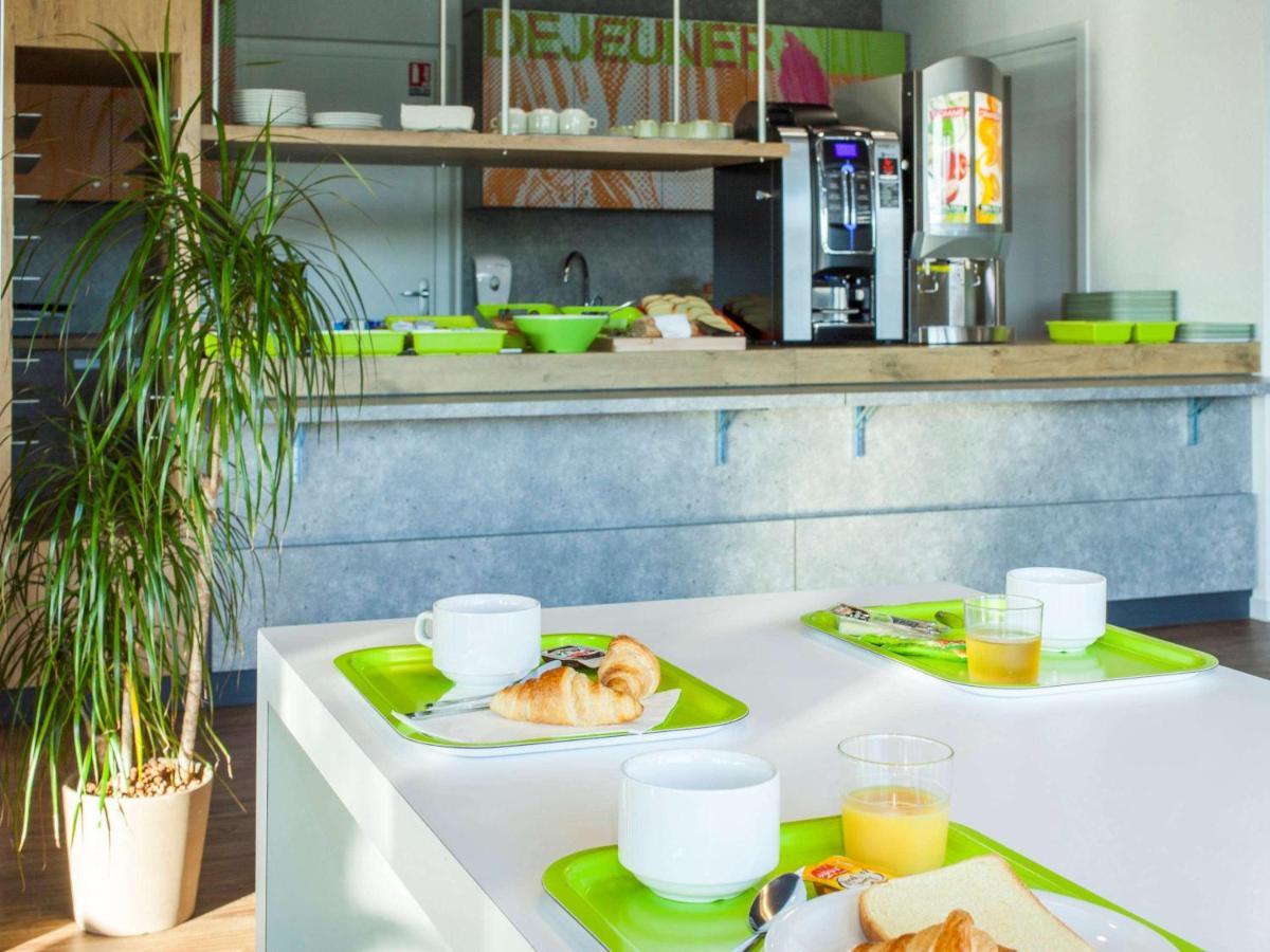 Ibis Budget Bordeaux Est Lormont Exteriér fotografie