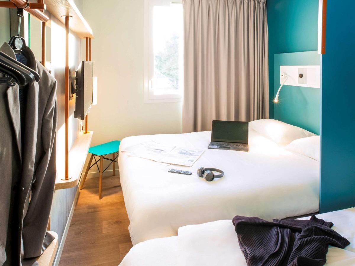 Ibis Budget Bordeaux Est Lormont Exteriér fotografie