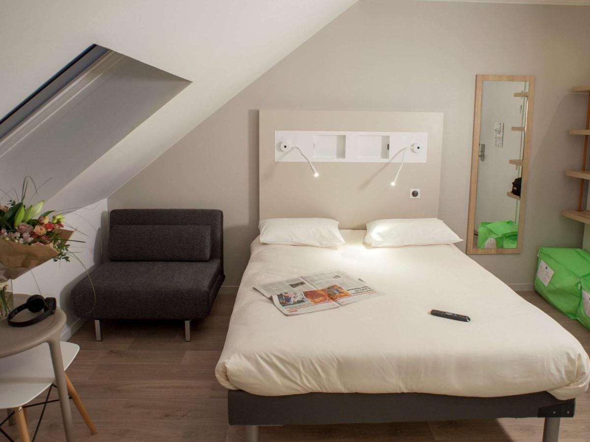 Ibis Budget Bordeaux Est Lormont Exteriér fotografie