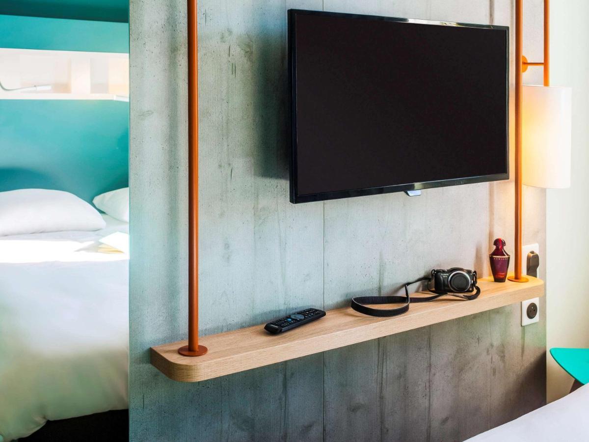Ibis Budget Bordeaux Est Lormont Exteriér fotografie