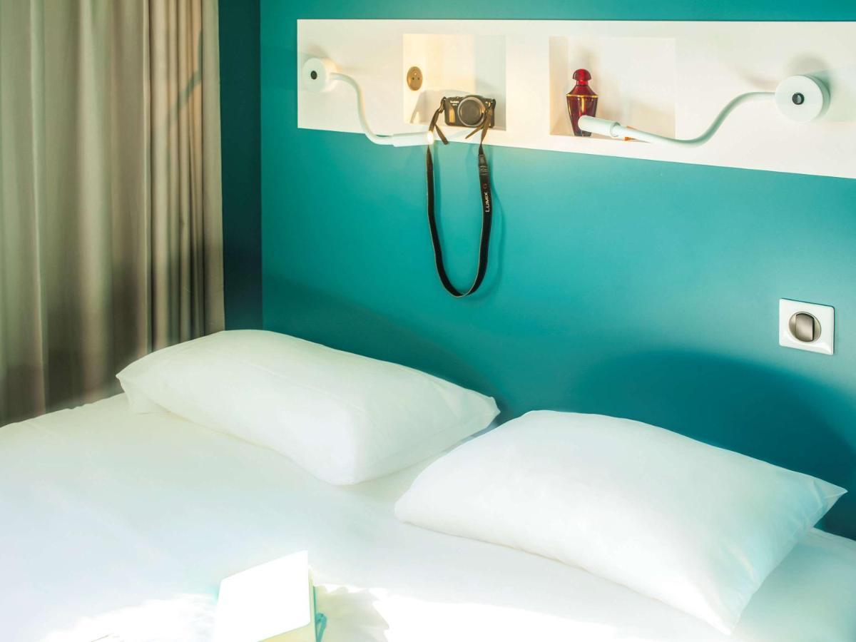 Ibis Budget Bordeaux Est Lormont Exteriér fotografie